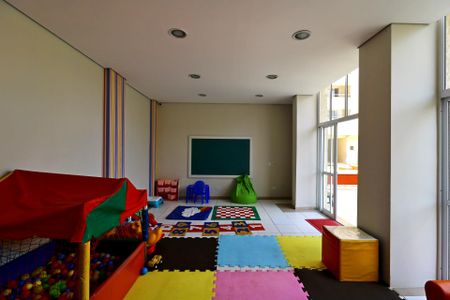 Apartamento à venda com 50m², 2 quartos e 1 vagaÁrea Comum - Brinquedoteca