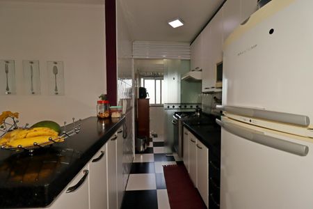 Apartamento à venda com 50m², 2 quartos e 1 vagaCozinha