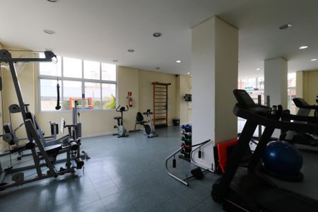 Apartamento à venda com 50m², 2 quartos e 1 vagaÁrea Comum - Academia