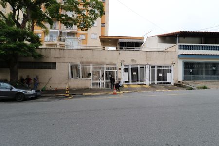 Apartamento à venda com 50m², 2 quartos e 1 vagaFachada