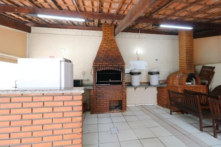 Apartamento à venda com 50m², 2 quartos e 1 vagaÁrea Comum - Churrasqueira
