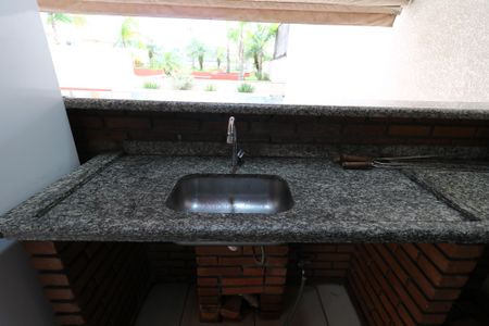 Apartamento à venda com 50m², 2 quartos e 1 vagaÁrea Comum - Churrasqueira