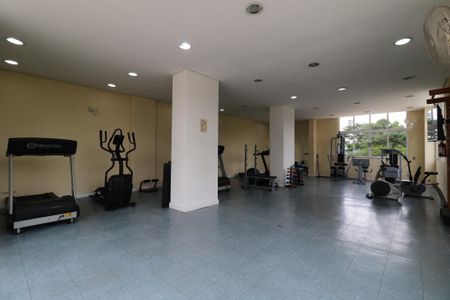 Apartamento à venda com 50m², 2 quartos e 1 vagaÁrea Comum - Academia