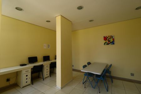 Apartamento à venda com 50m², 2 quartos e 1 vagaÁrea Comum - Coworking