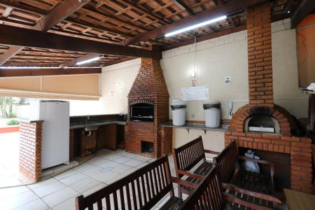 Apartamento à venda com 50m², 2 quartos e 1 vagaÁrea Comum - Churrasqueira