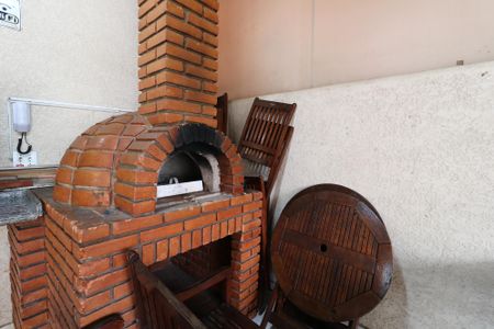 Apartamento à venda com 50m², 2 quartos e 1 vagaÁrea Comum - Churrasqueira