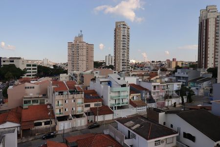 Apartamento à venda com 50m², 2 quartos e 1 vagaVista da Área de Serviço