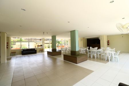 Apartamento à venda com 50m², 2 quartos e 1 vagaÁrea Comum - Salão de Festa