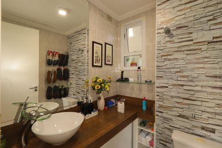 Apartamento à venda com 50m², 2 quartos e 1 vagaBanheiro Social