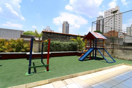 Apartamento à venda com 50m², 2 quartos e 1 vagaÁrea Comum - Playground