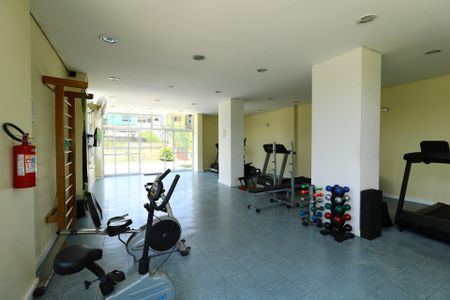 Apartamento à venda com 50m², 2 quartos e 1 vagaÁrea Comum - Academia
