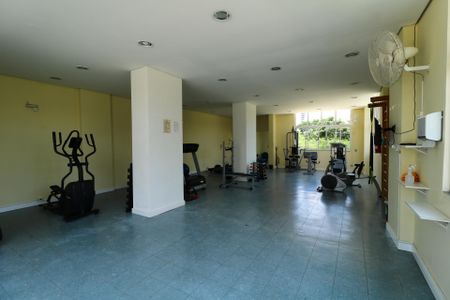 Apartamento à venda com 50m², 2 quartos e 1 vagaÁrea Comum - Academia