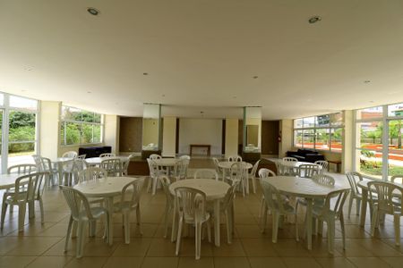 Apartamento à venda com 50m², 2 quartos e 1 vagaÁrea Comum - Salão de Festa