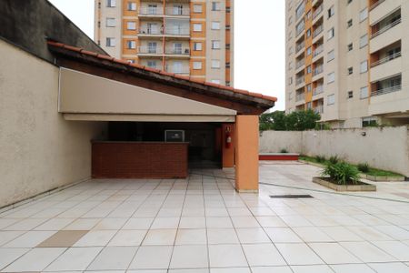 Apartamento à venda com 50m², 2 quartos e 1 vagaÁrea Comum - Churrasqueira