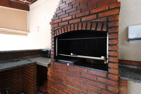 Apartamento à venda com 50m², 2 quartos e 1 vagaÁrea Comum - Churrasqueira