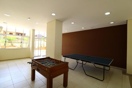 Apartamento à venda com 50m², 2 quartos e 1 vagaÁrea Comum - Salão de Jogos