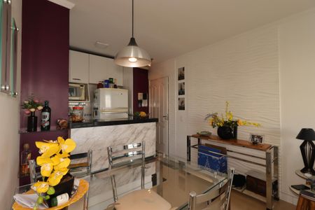 Apartamento à venda com 50m², 2 quartos e 1 vagaSala