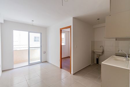 Studio de apartamento para alugar com 2 quartos, 34m² em Lapa, São Paulo