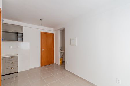 Apartamento para alugar com 34m², 2 quartos e sem vaga Apartamento para alugar com 34m², 2 quartos e sem vagaStudio