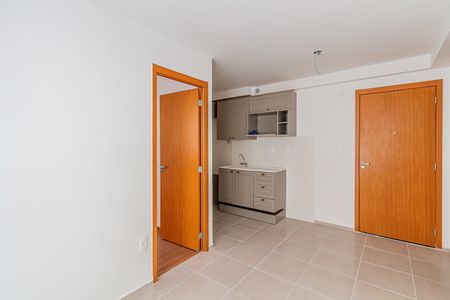 Apartamento para alugar com 34m², 2 quartos e sem vaga Apartamento para alugar com 34m², 2 quartos e sem vagaStudio