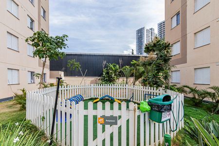 Apartamento para alugar com 34m², 2 quartos e sem vaga Apartamento para alugar com 34m², 2 quartos e sem vagaÁrea comum - Espaço pet