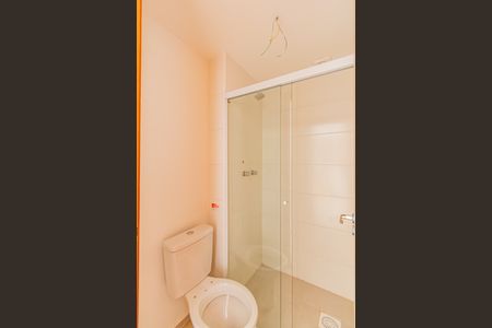 Apartamento para alugar com 34m², 2 quartos e sem vaga Apartamento para alugar com 34m², 2 quartos e sem vagaBanheiro