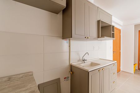 Studio de apartamento para alugar com 2 quartos, 34m² em Lapa, São Paulo