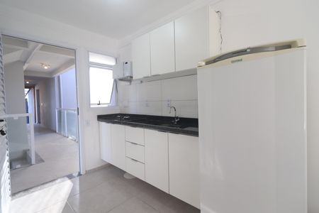 Studio para alugar com 32m², 1 quarto e sem vagaCozinha