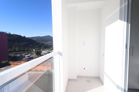 Studio para alugar com 32m², 1 quarto e sem vagaSacada