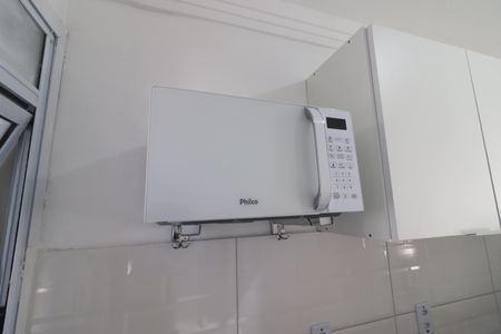 Studio para alugar com 32m², 1 quarto e sem vagamicroondas