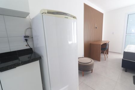 Studio para alugar com 32m², 1 quarto e sem vagaCozinha