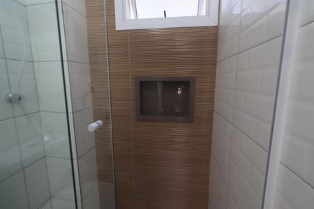 Studio para alugar com 32m², 1 quarto e sem vagaBanheiro