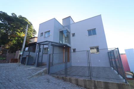 Studio para alugar com 32m², 1 quarto e sem vagaFachada