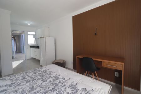 Studio para alugar com 32m², 1 quarto e sem vagakitnet