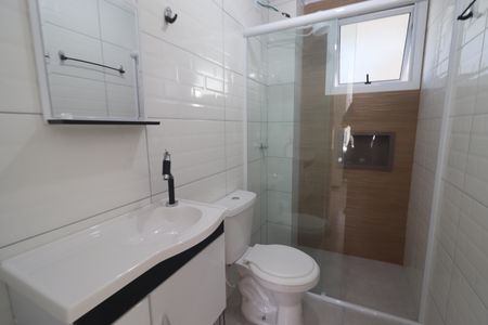 Studio para alugar com 32m², 1 quarto e sem vagaBanheiro