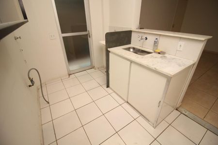 Apartamento à venda com 51m², 2 quartos e 1 vagaCozinha
