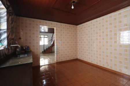 Cozinha de casa para alugar com 2 quartos, 99m² em Jardim Colorado, São Paulo