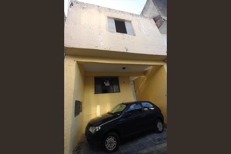 Fachada de casa à venda com 2 quartos, 99m² em Jardim Colorado, São Paulo