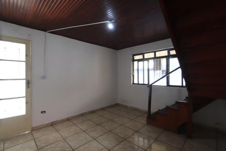 Sala de casa para alugar com 2 quartos, 99m² em Jardim Colorado, São Paulo