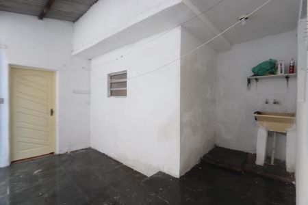 Área de serviço de casa à venda com 2 quartos, 99m² em Jardim Colorado, São Paulo