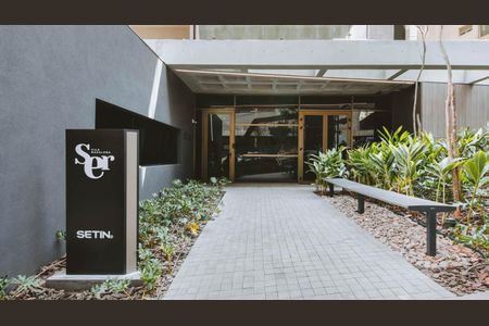 Apartamento para alugar com 68m², 2 quartos e 1 vagaFachada