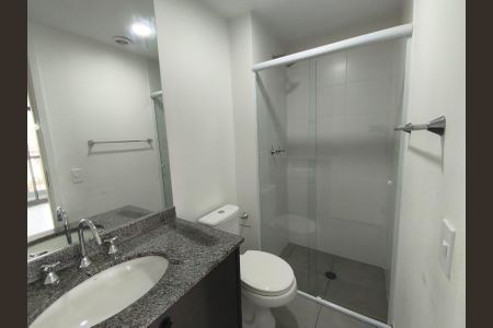 Apartamento para alugar com 68m², 2 quartos e 1 vagaBanheiro 