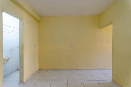 Sala de casa para alugar com 2 quartos, 45m² em Vila Jaraguá, São Paulo