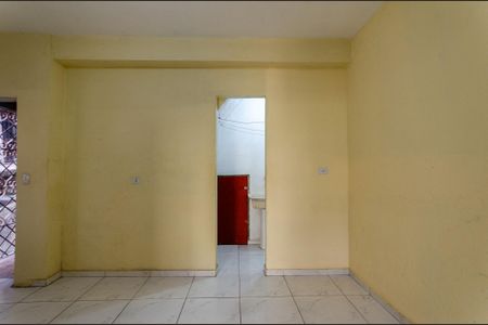 Sala de casa para alugar com 2 quartos, 45m² em Vila Jaraguá, São Paulo