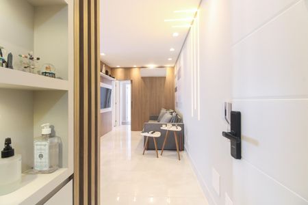 Apartamento à venda com 80m², 2 quartos e 2 vagasSala 
