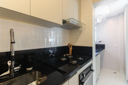 Apartamento à venda com 80m², 2 quartos e 2 vagasCozinha 