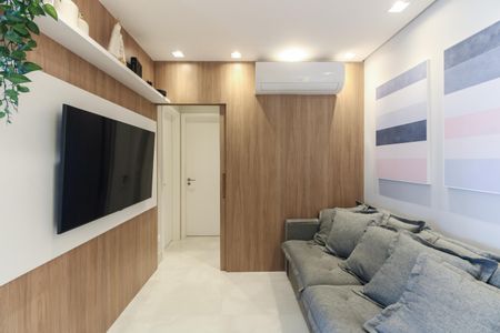 Apartamento à venda com 80m², 2 quartos e 2 vagasSala 