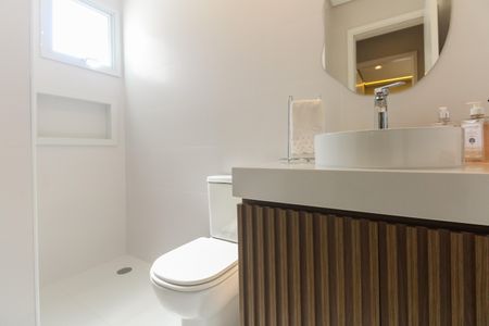 Apartamento à venda com 80m², 2 quartos e 2 vagasBanheiro - Social 