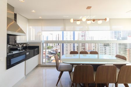 Apartamento à venda com 80m², 2 quartos e 2 vagasVaranda Gourmet 