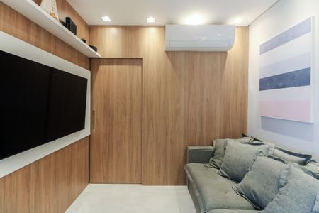 Apartamento à venda com 80m², 2 quartos e 2 vagasSala 